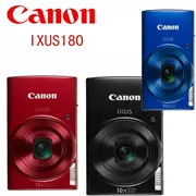 Máy ảnh kỹ thuật số độ phân giải cao Canon Canon IXUS 180 cũ 20 triệu máy siêu mỏng có WIFI - Máy ảnh kĩ thuật số