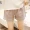 Ba quần cotton rỗng ren xà cạp phần mỏng chống ánh sáng quần an toàn kích thước lớn nữ mùa hè quần short nhà