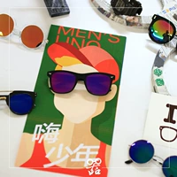 Привет, подросток