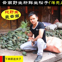 Новые товары Yunnan Wild Fresh Свежие кедро