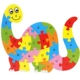Bán chạy nhất 10 loại 26 chữ cái tiếng Anh ghép hình động vật phim hoạt hình tiếng Anh cho trẻ em giác ngộ nhận thức ghép hình đồ chơi bằng gỗ