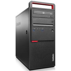 настольный компьютер 全新联想税控主机家用台式机电脑启天b4550/m4500/m4550