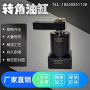 Xi lanh kẹp góc thủy lực tùy chỉnh 
            HSC/CHS25/32/40/50/63SR/SL90 độ xi lanh kẹp dụng cụ xoay