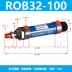 Xi lanh ROB tùy chỉnh 
            xi lanh mini ROA xi lanh thủy lực ROB20/32/40/50X25X30X50X75X100 bán xi lanh thủy lực Xy lanh thủy lực