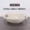 Ajisen Ramen Bát Thương mại Nhựa Bò Mì Soup Súp Cháo Bát Lớn Bát Mala Tang Nhật Bản Melamine Giả sứ Bát Bộ đồ ăn - Đồ ăn tối
