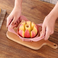 Apple, скандинавский фруктовый детский слиток из нержавеющей стали, скандинавский стиль
