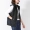 Áo vest đen mùa thu nữ tay ngắn hoang dã 2019 áo mới trùm đầu áo ghi lê áo ghi lê - Áo vest