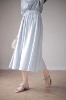 Синяя юбка, (в наличии на складе)