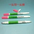 Được sản xuất tại Nhật Bản, Yadojia ADGER bút đánh dấu mờ định vị bút hòa tan trong nước hòa tan trong không khí được khuyên dùng Thiết bị văn phòng khác