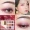 Xuất khẩu Dubai Eyeshadow Palette Hộp đa chức năng Trang điểm nổi bật Fairy Blush Nasal Pearlescent Matte Peach Makeup - Bộ sưu tập trang điểm