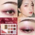 Xuất khẩu Dubai Eyeshadow Palette Hộp đa chức năng Trang điểm nổi bật Fairy Blush Nasal Pearlescent Matte Peach Makeup - Bộ sưu tập trang điểm má hồng dior Bộ sưu tập trang điểm