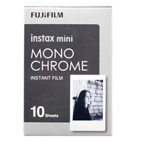 Mini Fujifilm Fuji Film 8 7S 25 90 Lãi giấy Qiao lẻ Polaroid phim đen và trắng mép trắng - Phụ kiện máy quay phim instax mini 40