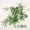 Lá đơn lá ô liu lá cây bạch đàn lá phong lá cây saponin mô phỏng cây lá xanh - Hoa nhân tạo / Cây / Trái cây hoa đào giả