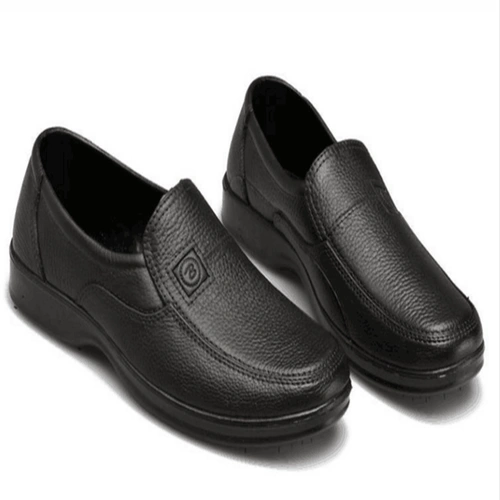 Модная обувь для кожаной обуви, рабочая кухня, черная мини-юбка, водонепроницаемые нескользящие коньки