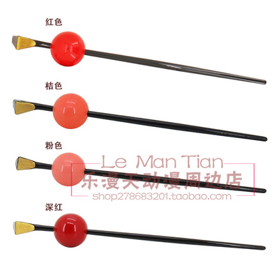 taobao agent Acrylic hair accessory for bride, classic Chinese hairpin, Hanfu, props, cosplay