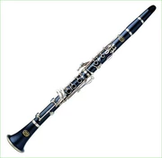 Đài Loan mandolino bakelite ống B phẳng Clarinet, clarinet - Nhạc cụ phương Tây