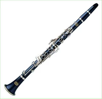 Đài Loan mandolino bakelite ống B phẳng Clarinet, clarinet - Nhạc cụ phương Tây dàn trống
