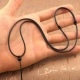 Черный, 2mm
