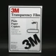 3M PP2910 in laser phim máy photocopy phim A4 chiếu phim phim phim thú cưng phim miễn phí vận chuyển