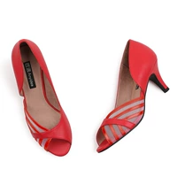 2022 Женская обувь делает код женскую рыбу DIY] Код [Custom 31-33 и маленькие женские туфли с тонкой одиночной обувью