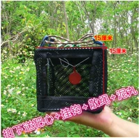 Маленькая целевая коробка, рогатка, двухэтажная складная портативная практика, 40, увеличенная толщина