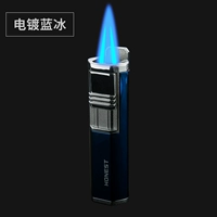 Голубой ледяной гальванизация