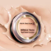 Mỹ MaxFactor Honey Buddha Water Splash Magic Touch Foundation Cream 11,5g Kem dưỡng ẩm che khuyết điểm Kem nền
