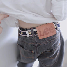 Пояс 实用单品 幼儿园宝宝男女童松紧腰带