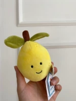 Лимон (Yong Zong Worth) 14 см. Оригинальная однократная пыльная сумка для матча