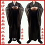 Phật giáo cung cấp tôn giáo 袈裟 series 忏 quần áo Đài Loan gai vải vải đạo cụ pháp luật xách tay boutique quần áo dài 褂 tranh phật di lặc