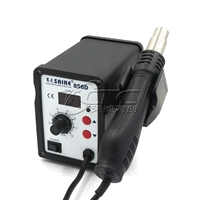 赛克 Номер Saike-858D с моделью ветряного ветра сварки сварки горячего ветра пистолет