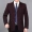 Mùa xuân và mùa thu người đàn ông trung niên của người đàn ông giản dị áo khoác nam phù hợp với cổ áo áo khoác nam giới kinh doanh của người đàn ông trung niên áo khoác hàng đầu áo vest nam đẹp