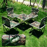Сверхлегкий уличный комплект, стол для пикника, портативный стульчик для кормления, пляжный набор