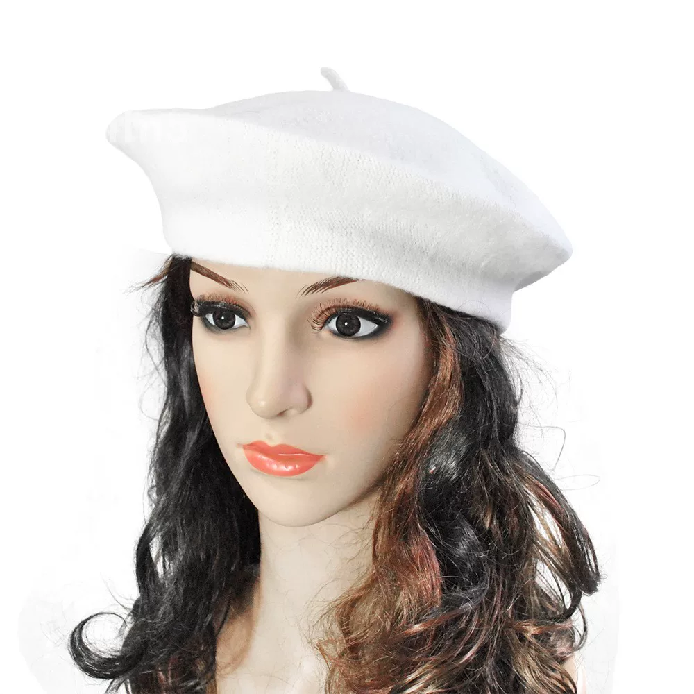 Женская шапка-колпак D BeRET, зимняя шапка, женская головной убор