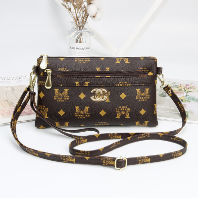 taobao agent Shoulder bag, bag strap, small clutch bag, mobile phone, wallet, one-shoulder bag