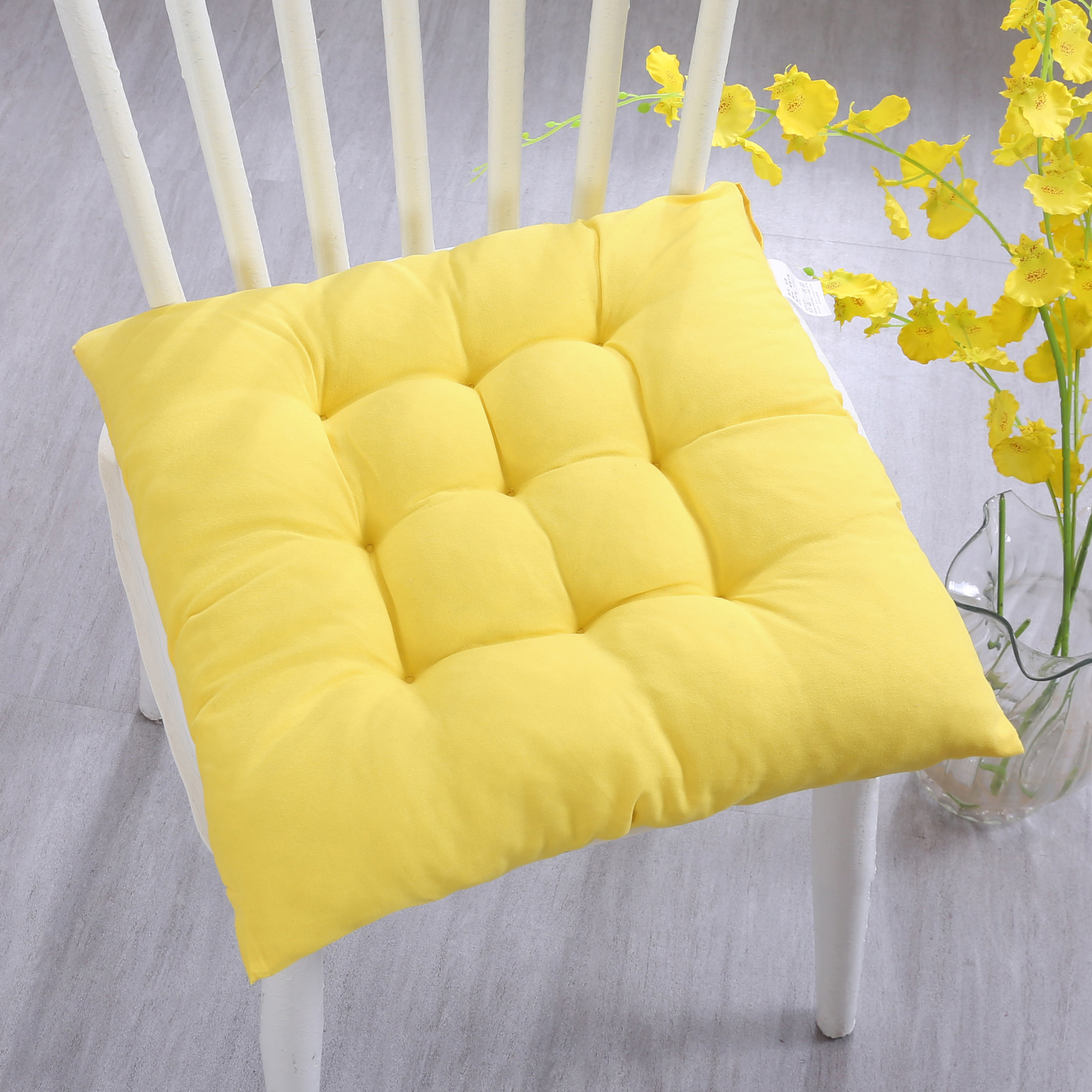 加厚餐桌椅子坐垫