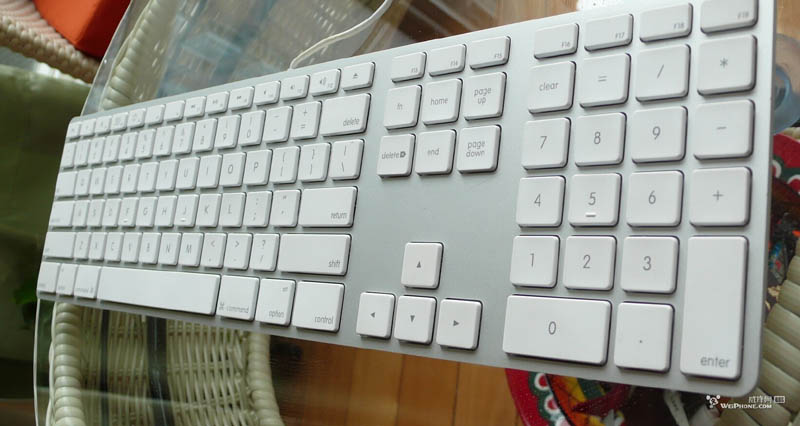 apple g6 keyboard