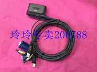 Aten Hongzheng CS62US Клавиатура мыши 2 Мультипти -переключатель KVM 2 в -1 VGA Port U