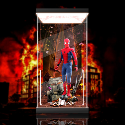 taobao agent 【Move】HT Spider -Man Hero Return to Treasure Edition Special Display Box