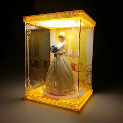 taobao agent [Can't move] Aniplex Saber Wedding Royal Dress Ten Anniversary Hand -Dedication Box