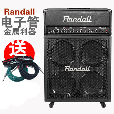 Подлинный лицензированный Randall RD100HE RG412E ЭЛЕКТОРИКА