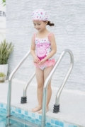 Đồ bơi cho bé gái Hàn Quốc 2017 Đồ bơi cho bé gái Lớn Cô gái Lợn Đồ bơi cho trẻ em Đồ bơi trẻ em Xiêm