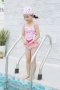 Đồ bơi cho bé gái Hàn Quốc 2017 Đồ bơi cho bé gái Lớn Cô gái Lợn Đồ bơi cho trẻ em Đồ bơi trẻ em Xiêm đồ bơi cho be gái 14 tuổi