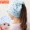 Mũ len thời trang dành cho bà bầu mùa hè mỏng dành cho bà mẹ headband bông mùa xuân và mùa thu mùa đông cha mẹ con tháng mũ tóc - Mũ thai sản / Vớ / Giày mũ thu đông cho phụ nữ sau sinh