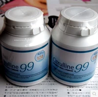 Японское подлинное пятно Citrulline99 Добавление от меронинина мужское сильное тело и сильное здоровье почек и капсулы почек 120