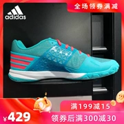 Adidas Adidas giày cầu lông chuyên nghiệp nam và nữ đích thực giày thể thao thoáng khí những người yêu thích giày bóng chuyền giày tennis - Giày cầu lông