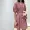 FST Roolev nữ 2019 hè V-cổ Pháp quai eo đơn ngực ngắn tay váy khí chất - Sản phẩm HOT áo kiểu trung niên hàn quốc