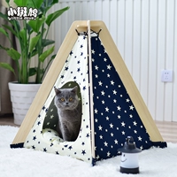 Универсальная съёмная палатка на четыре сезона, домашний питомец, кот