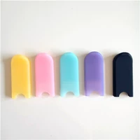 Середина -ин Цзясин Сакура Цветный большой палец пальца -устремлена новые силиконовые пальцы большого пальца