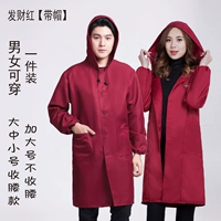 Фортуна Ред [в шляпе]